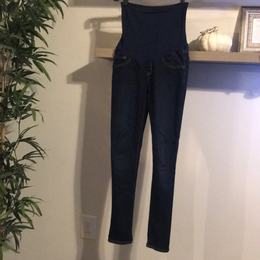 Maternity jeans